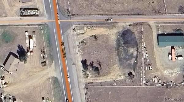 1 Acre of Commercial Land for Sale in Howard, Colorado