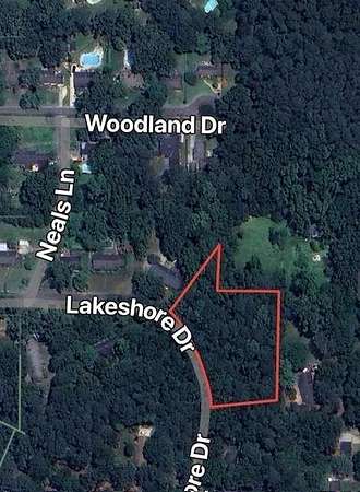 1.58 Acres of Residential Land for Sale in Rome, Georgia