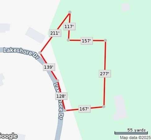 1.58 Acres of Residential Land for Sale in Rome, Georgia