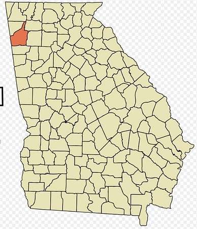 1.58 Acres of Residential Land for Sale in Rome, Georgia