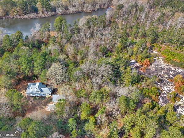 144 Acres of Recreational Land for Sale in Concord, Georgia