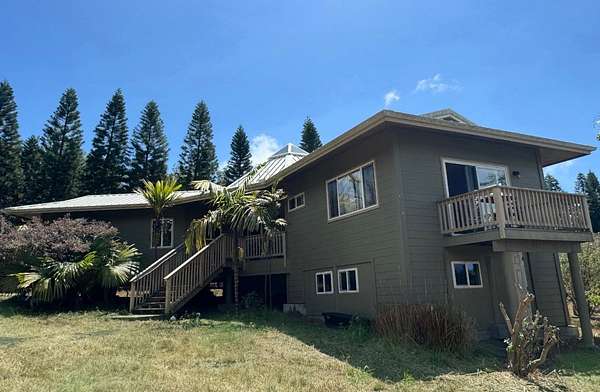 22.2 Acres of Recreational Land with Home for Sale in Pahala, Hawaii