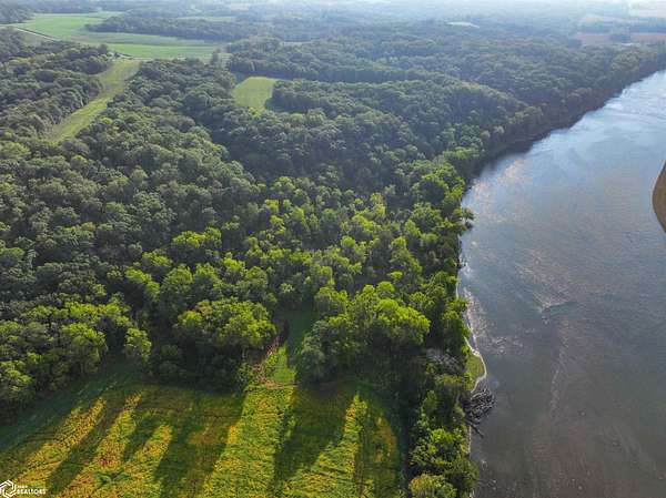 40 Acres of Land for Sale in Eldon, Iowa