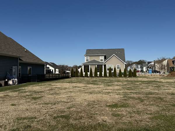 Residential Land for Sale in Winchester, Tennessee