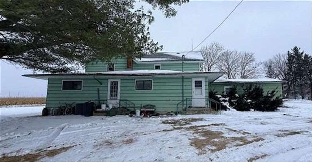 5 Acres of Land with Home for Sale in Mayville Township, Minnesota