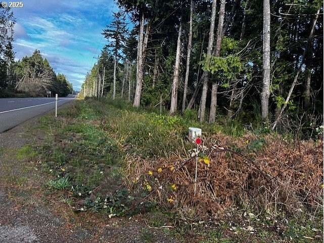 6.16 Acres of Land for Sale in Florence, Oregon