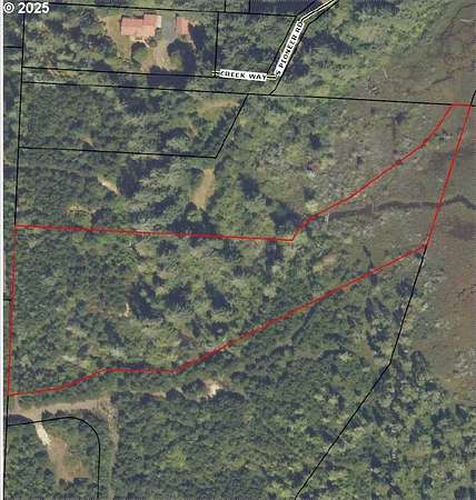 6.16 Acres of Land for Sale in Florence, Oregon