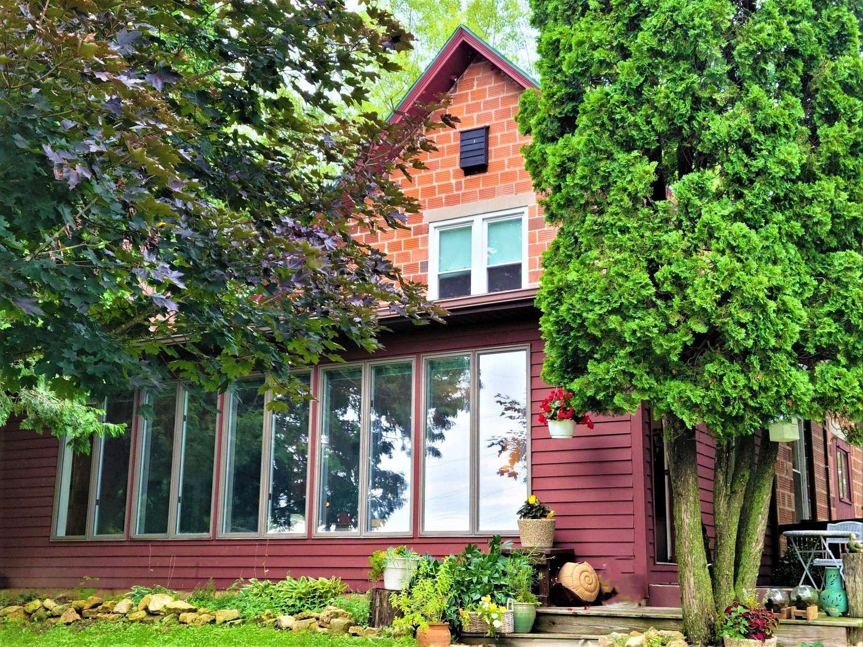 2.52 Acres of Land with Home for Sale in Gays Mills, Wisconsin