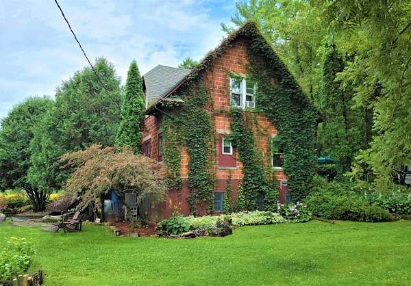 2.52 Acres of Residential Land with Home for Sale in Gays Mills, Wisconsin