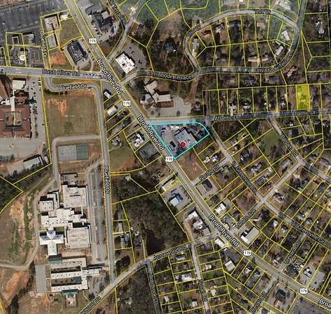 1.74 Acres of Mixed-Use Land for Sale in Columbia, South Carolina