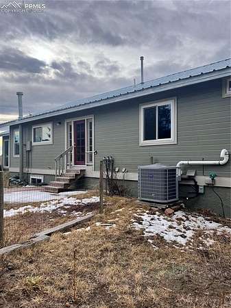 5 Acres of Residential Land with Home for Sale in Colorado Springs, Colorado