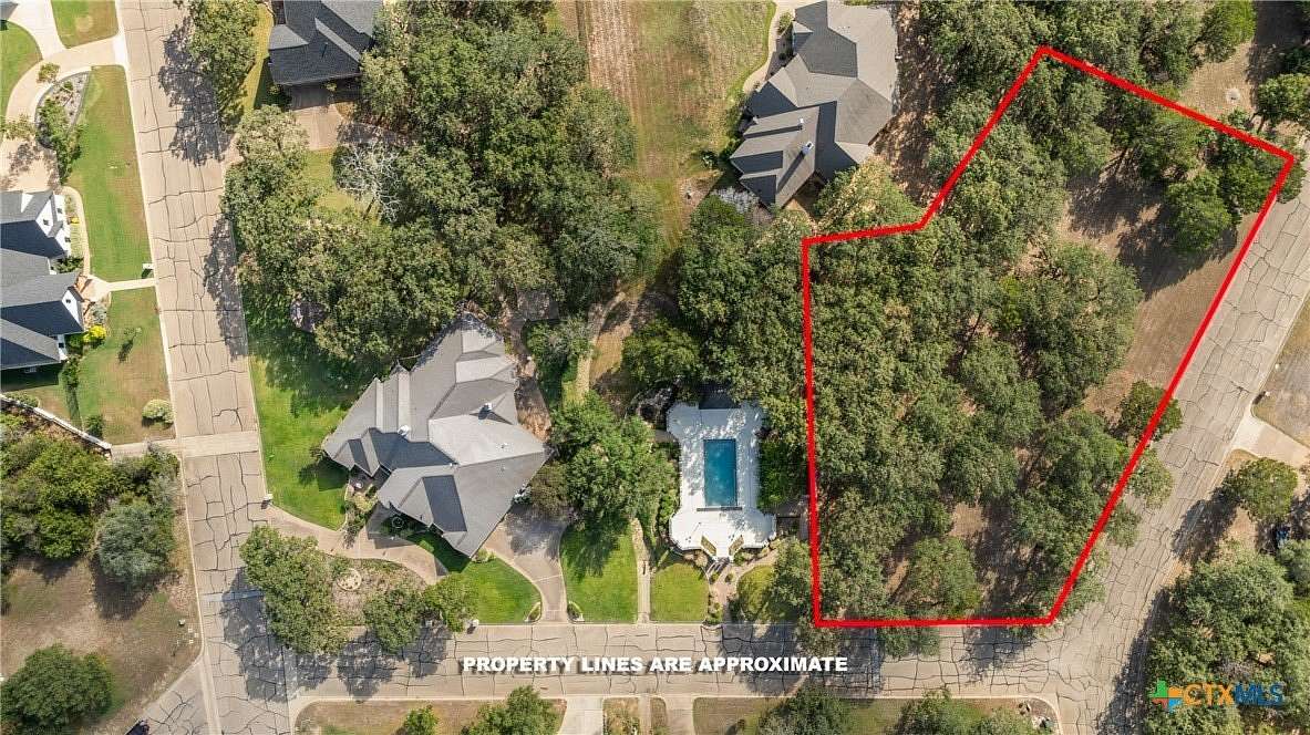 0.68 Acres of Residential Land for Sale in China Spring, Texas