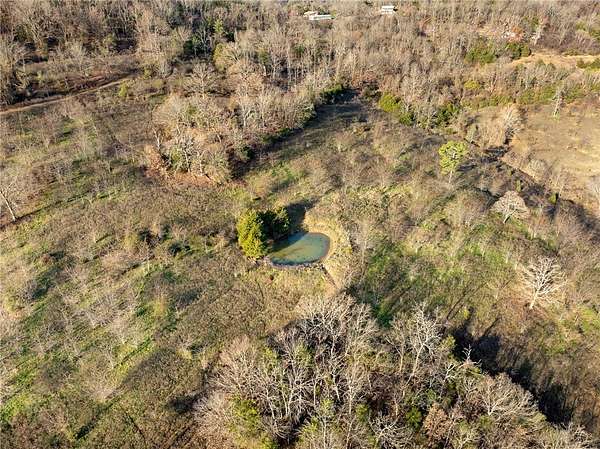 98.5 Acres of Recreational & Residential Land for Sale in Omaha, Arkansas