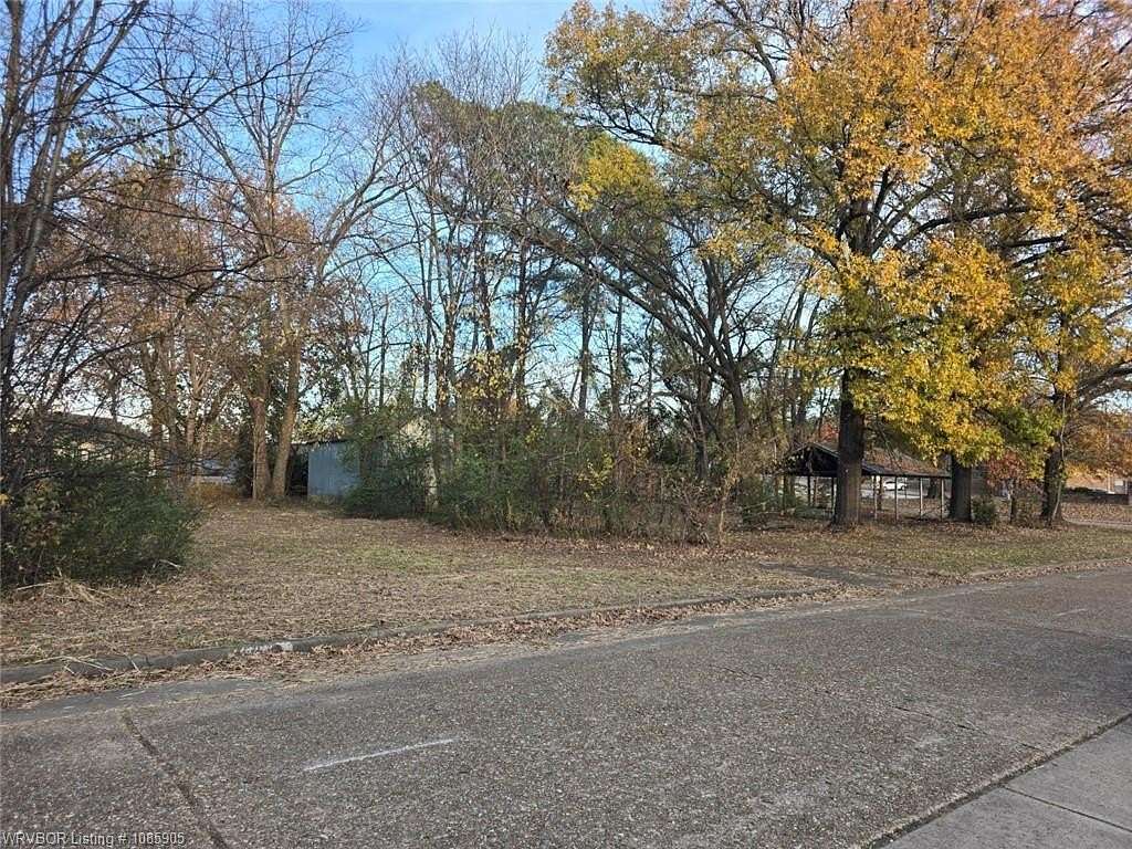 0.33 Acres of Commercial Land for Sale in Van Buren, Arkansas