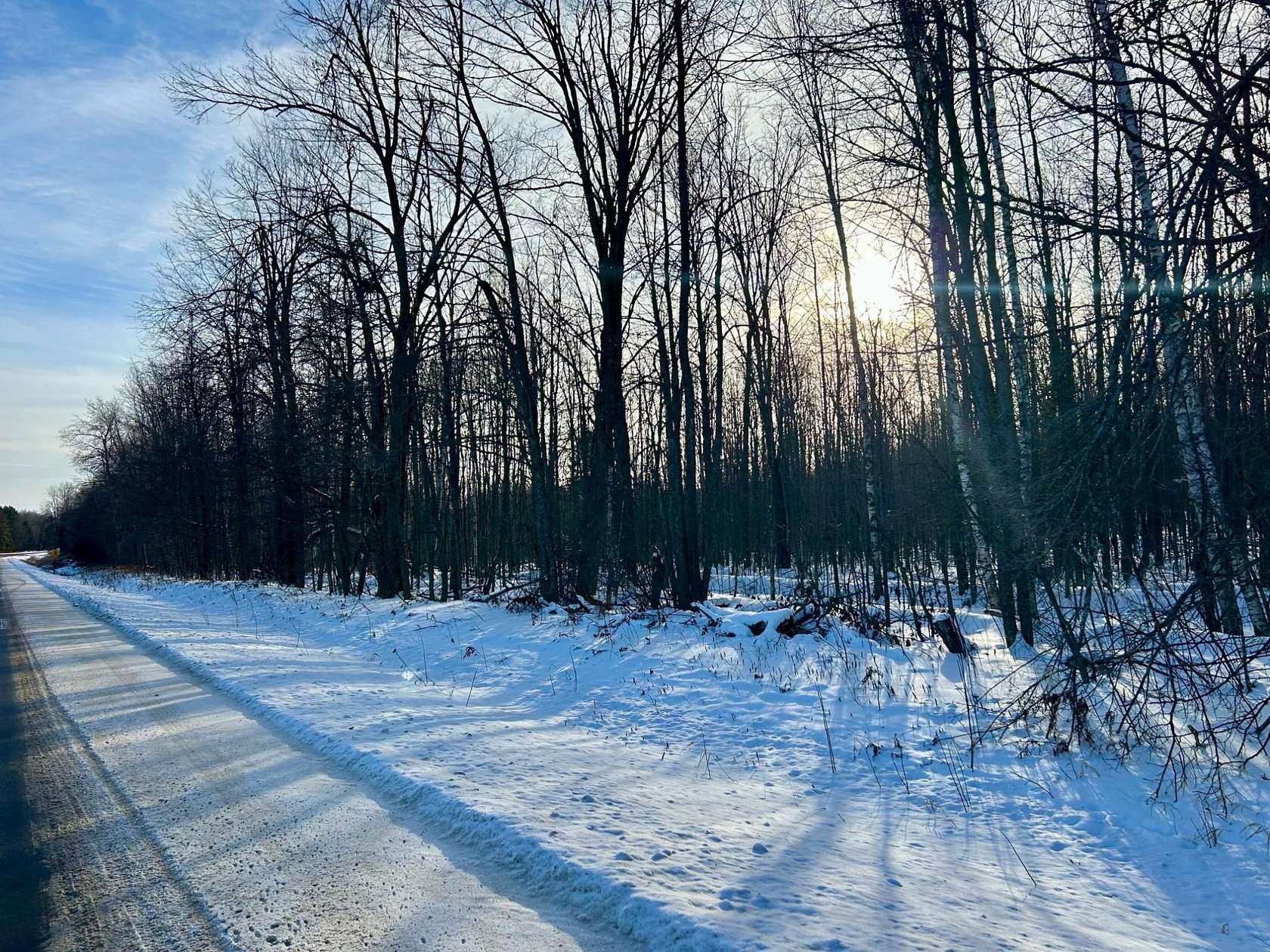 5 Acres of Residential Land for Sale in Crandon, Wisconsin