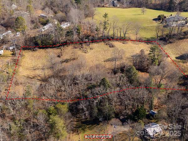 3 Acres of Residential Land for Sale in Weaverville, North Carolina