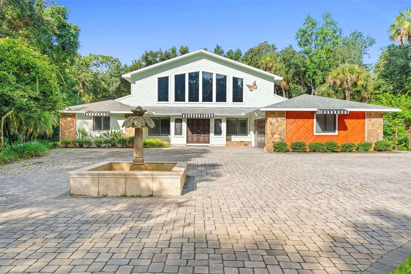 1.88 Acres of Residential Land with Home for Sale in New Smyrna Beach, Florida