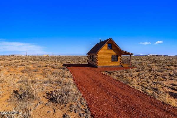 1.14 Acres of Residential Land for Sale in Williams, Arizona