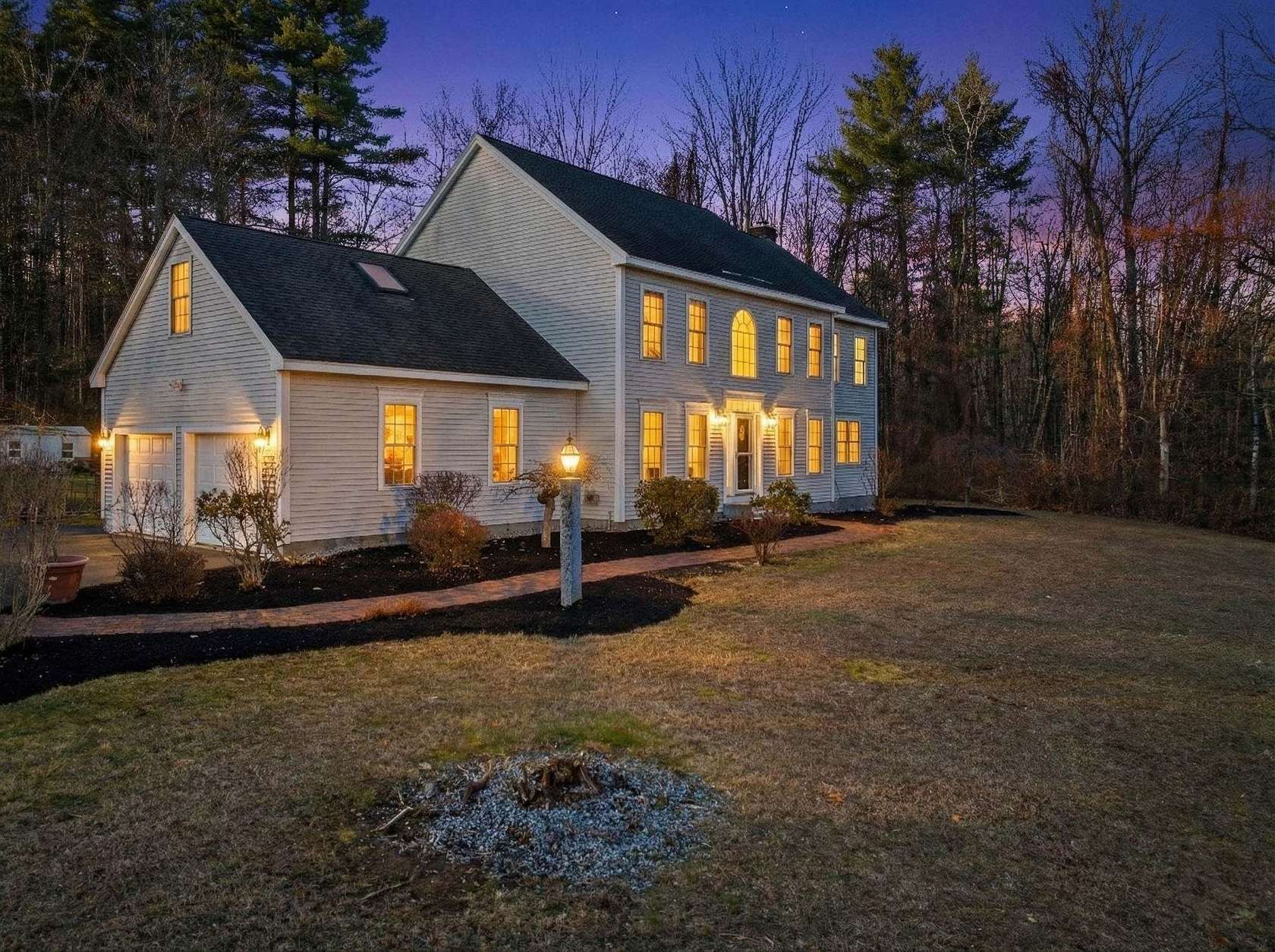 1.65 Acres of Residential Land with Home for Sale in Bedford, New Hampshire