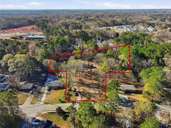 3.44 Acres of Improved Mixed-Use Land for Sale in Sugar Hill, Georgia