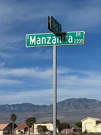 0.49 Acres of Residential Land for Sale in Pahrump, Nevada