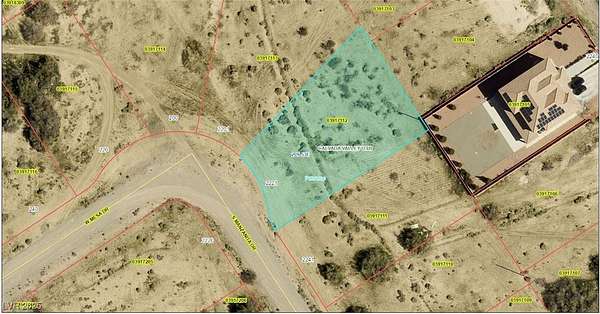 0.49 Acres of Residential Land for Sale in Pahrump, Nevada