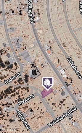 0.49 Acres of Residential Land for Sale in Pahrump, Nevada