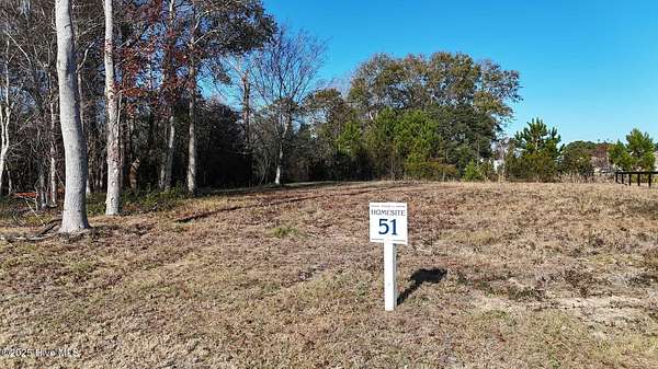 0.48 Acres of Residential Land for Sale in Holly Ridge, North Carolina