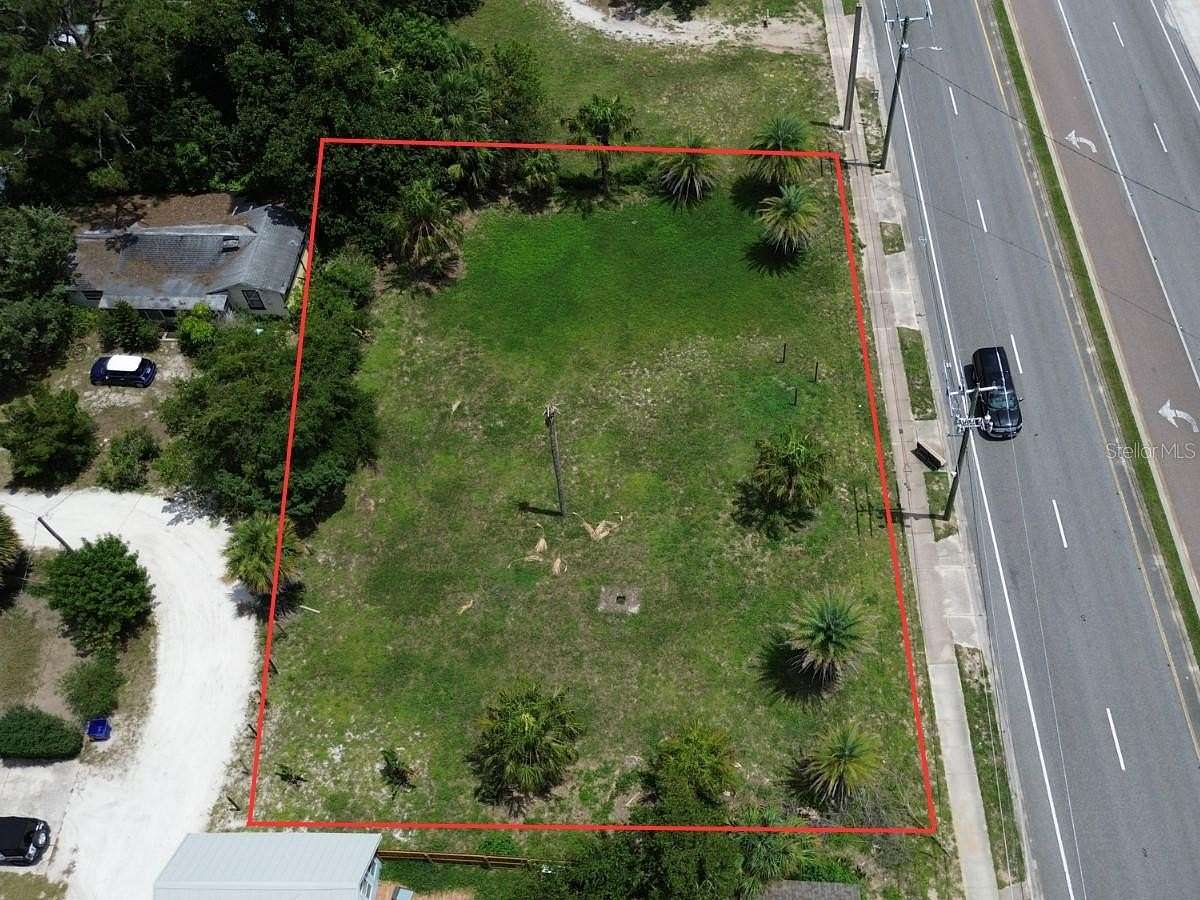 0.43 Acres of Commercial Land for Sale in Edgewater, Florida