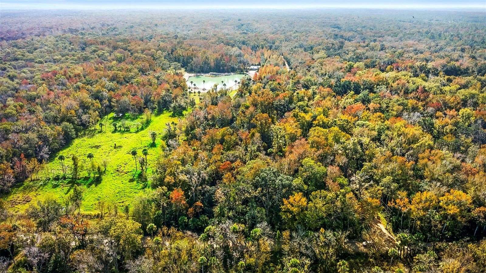 5 Acres of Residential Land for Sale in Edgewater, Florida