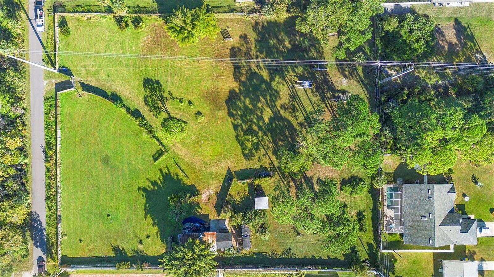 2.24 Acres of Residential Land for Sale in Edgewater, Florida
