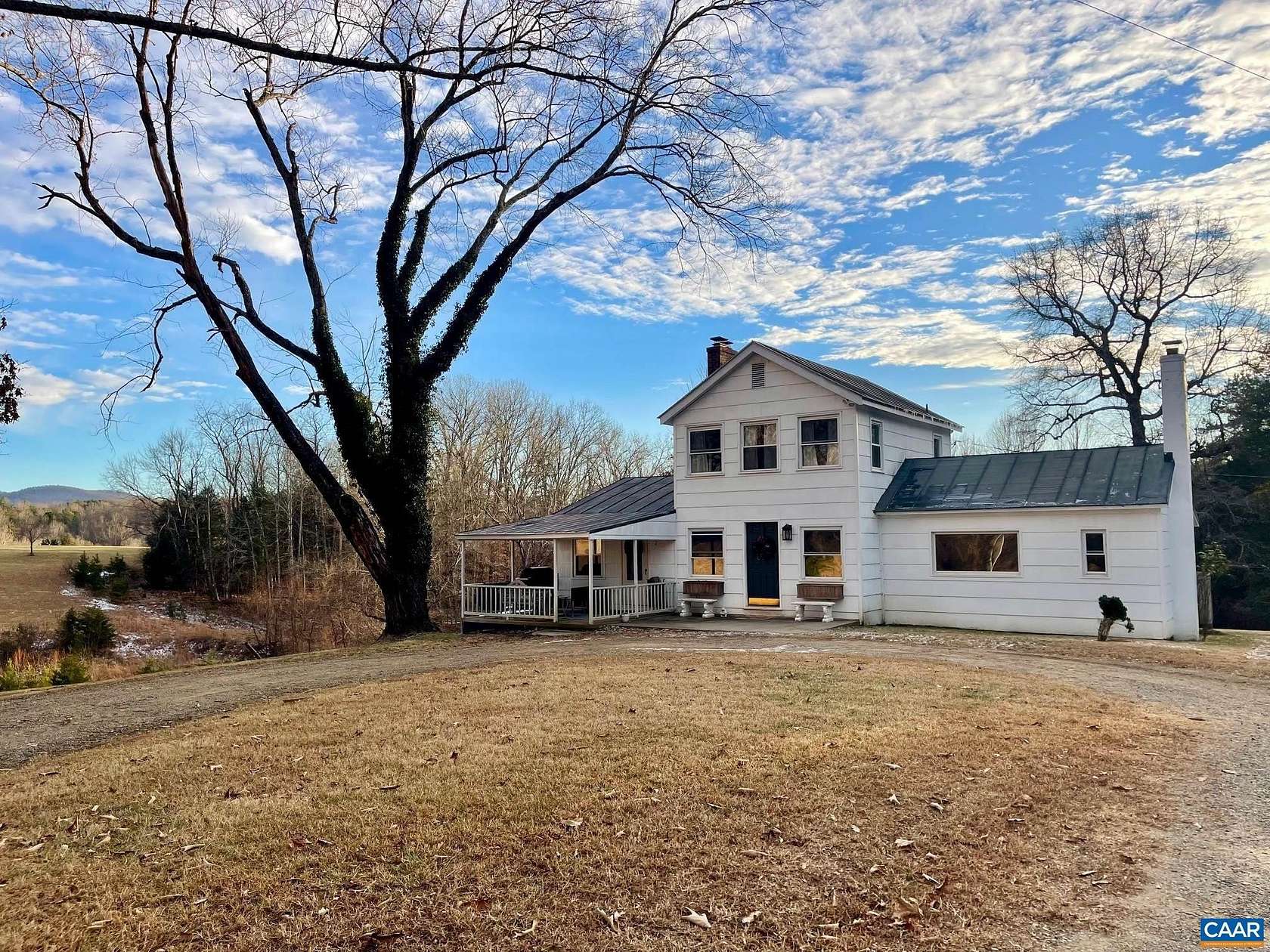 2 Acres of Residential Land with Home for Sale in Barboursville, Virginia