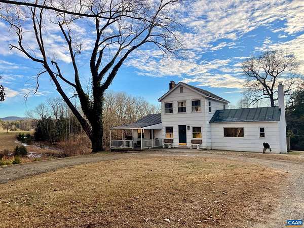 2 Acres of Residential Land with Home for Sale in Barboursville, Virginia