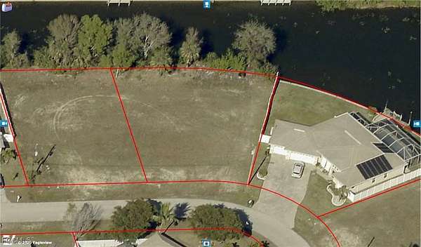 0.26 Acres of Residential Land for Sale in Cape Coral, Florida