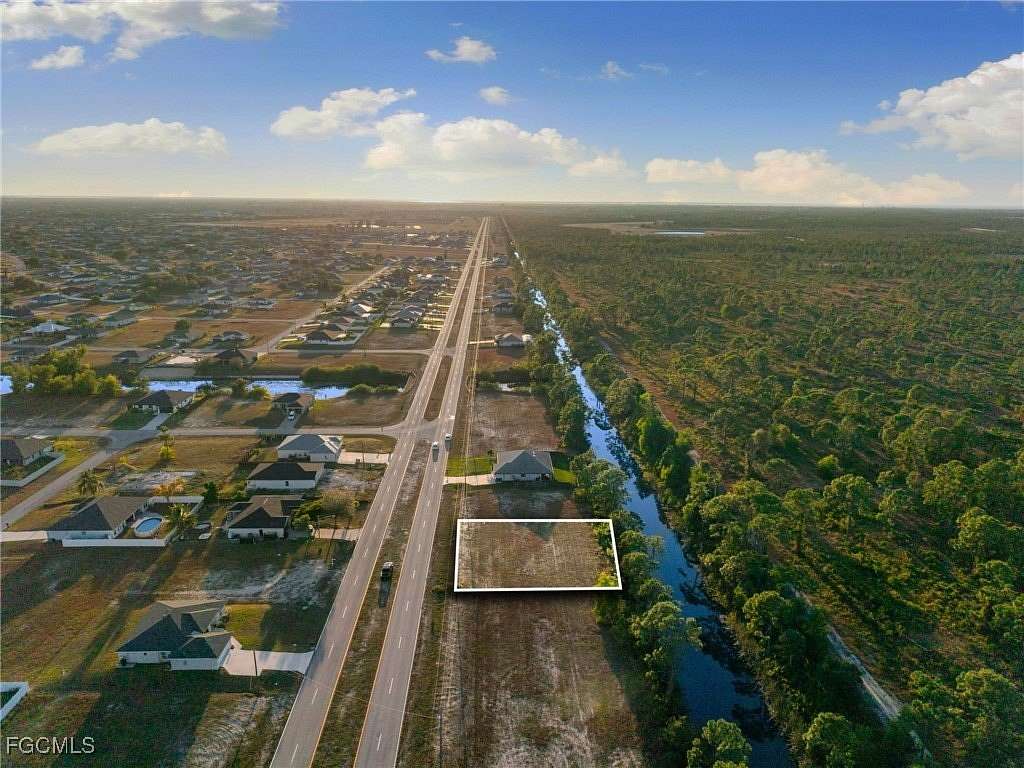 0.23 Acres of Mixed-Use Land for Sale in Cape Coral, Florida