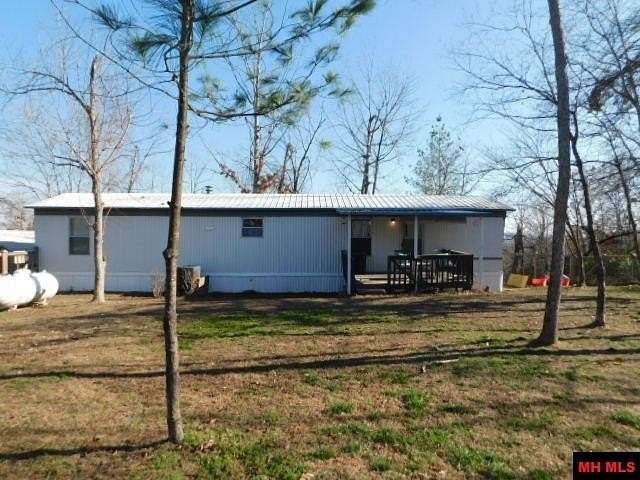 5.28 Acres of Residential Land with Home for Sale in Elizabeth, Arkansas