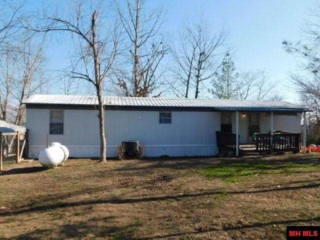 5.28 Acres of Land with Home for Sale in Elizabeth, Arkansas