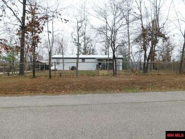 5.28 Acres of Residential Land with Home for Sale in Elizabeth, Arkansas
