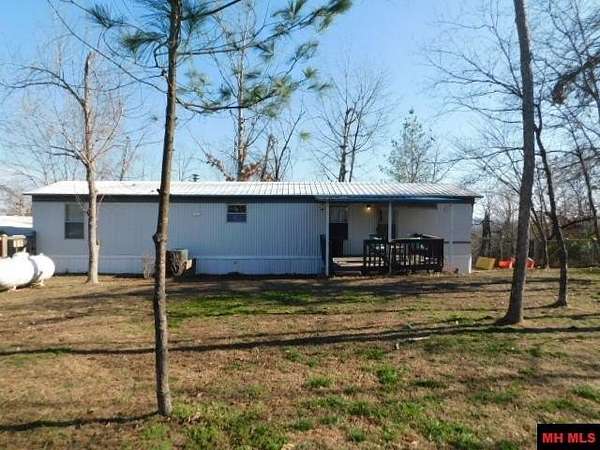 5.28 Acres of Residential Land with Home for Sale in Elizabeth, Arkansas