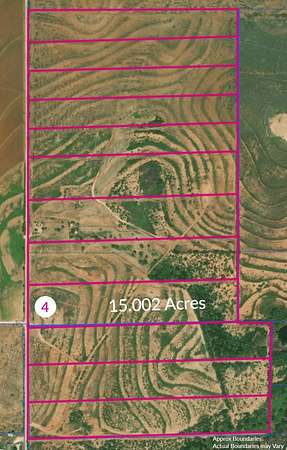 15 Acres of Land for Sale in Sweetwater, Texas
