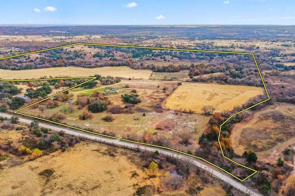 143 Acres of Recreational Land for Sale in Forestburg, Texas