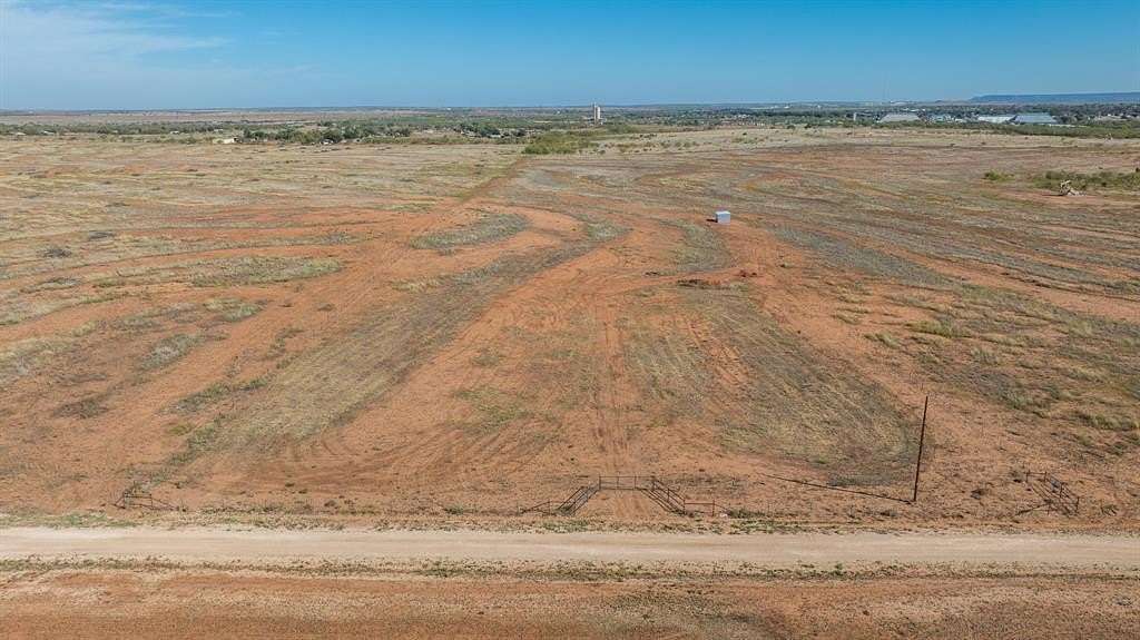 15 Acres of Land for Sale in Sweetwater, Texas
