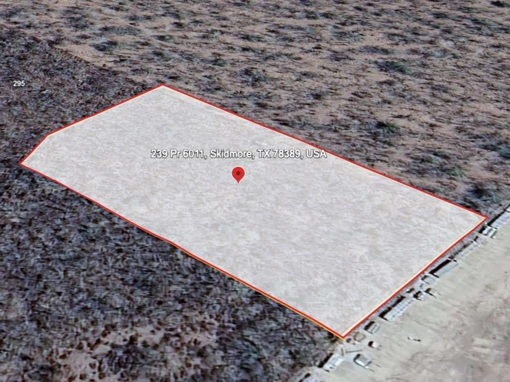 1.5 Acres of Land for Sale in Skidmore, Texas