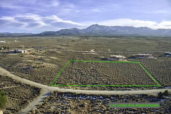 3 Acres of Residential Land for Sale in Ranchos de Taos, New Mexico