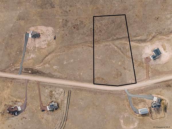 8.3 Acres of Residential Land for Sale in Cheyenne, Wyoming
