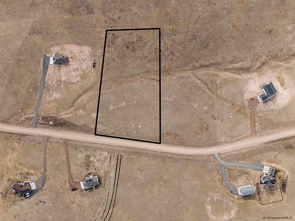 8.38 Acres of Residential Land for Sale in Cheyenne, Wyoming