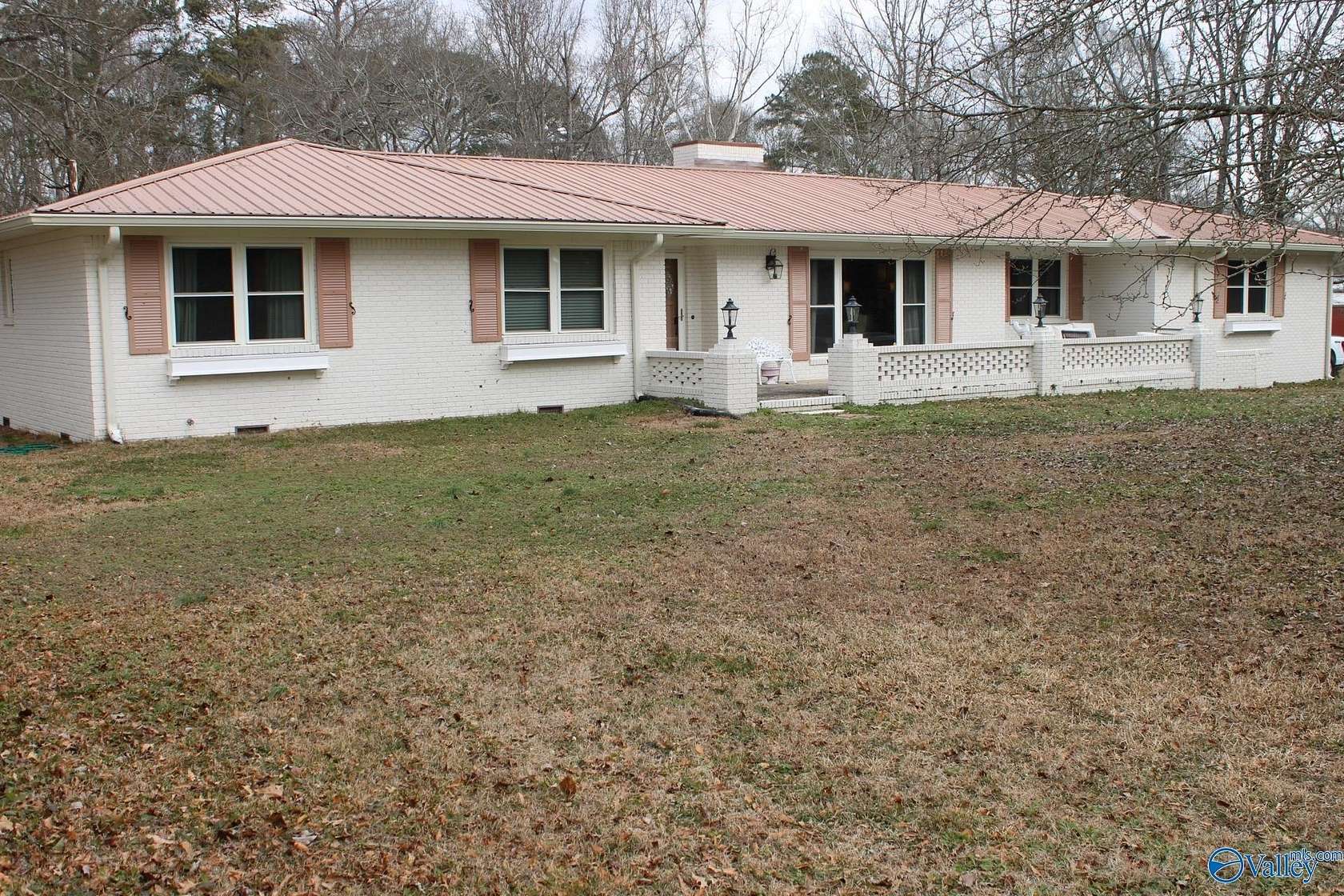 3 Acres of Land with Home for Sale in Albertville, Alabama