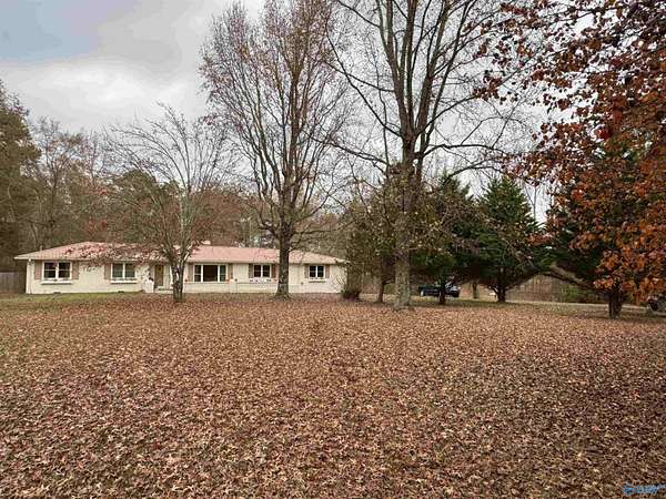 3 Acres of Residential Land with Home for Sale in Albertville, Alabama