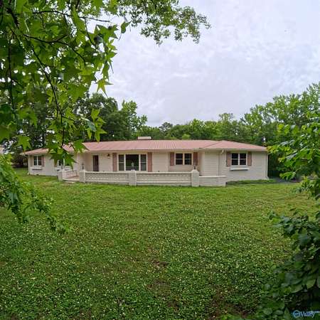 3 Acres of Land with Home for Sale in Albertville, Alabama