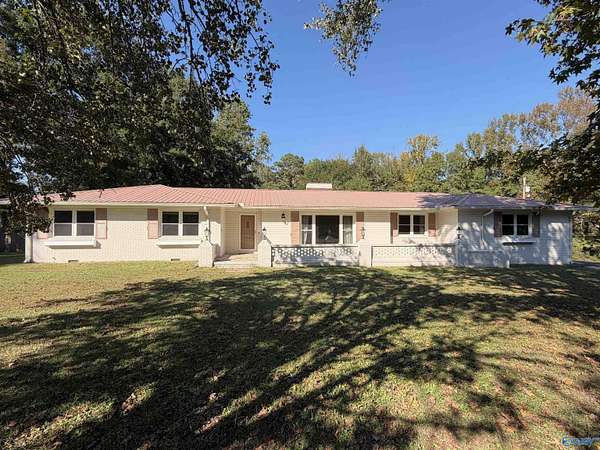 3 Acres of Land with Home for Sale in Albertville, Alabama
